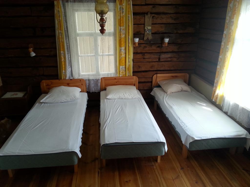 Katri Guesthouse Tubala Номер фото