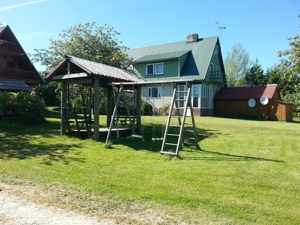 Katri Guesthouse Tubala Экстерьер фото