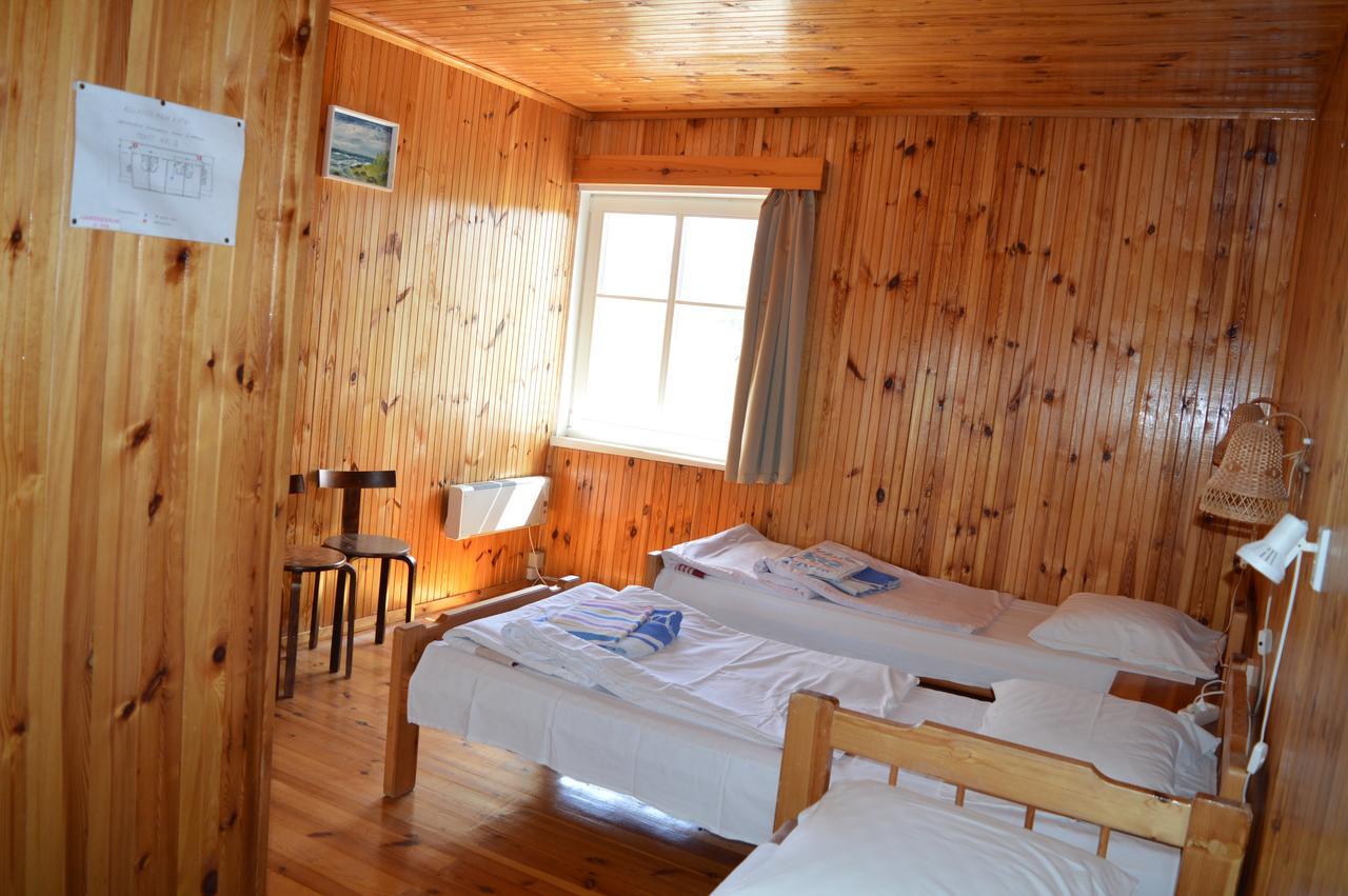 Katri Guesthouse Tubala Экстерьер фото